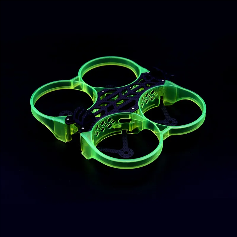 

CLOUD-149 V2 133mm 3inch Carbon Fiber FPV Frame Kits for DJI Caddx Digital System FPV Racing 3inch Cinewhoop Ducted Drones