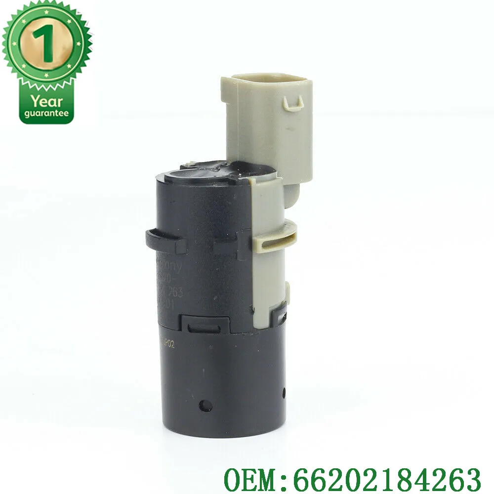 Новый датчик парковки PDC OE 66202184263 подходит для BMW E39 E65 E66 контроля расстояния E67 E68