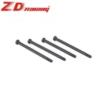 Радиоуправляемая модель автомобиля запчасти ZD Racing EX07 17 высокоскоростной профессиональный спортивный автомобиль оригинальные детали C заднее сиденье штифт 8536