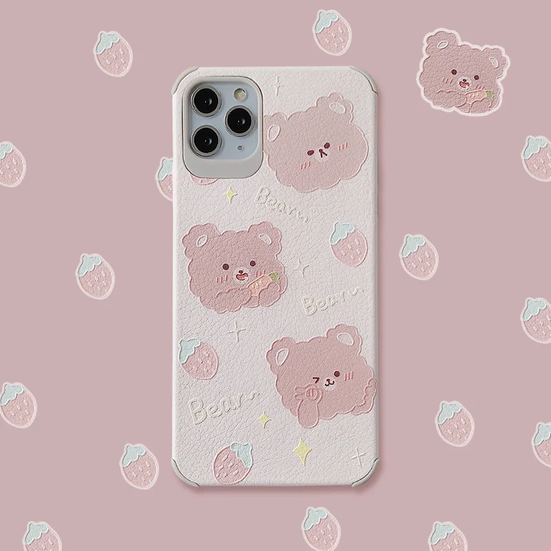 Чехол из силикона и ТПУ для iphone 6 6s plus 7 8 11 pro max xr x s xs защитный чехол мобильный