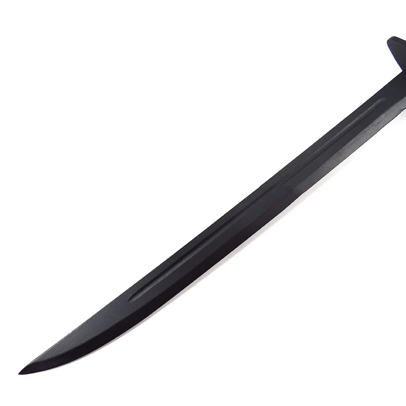 Cos анимация Деревянный Резак Детские деревянные игрушки реквизит меч аксессуары