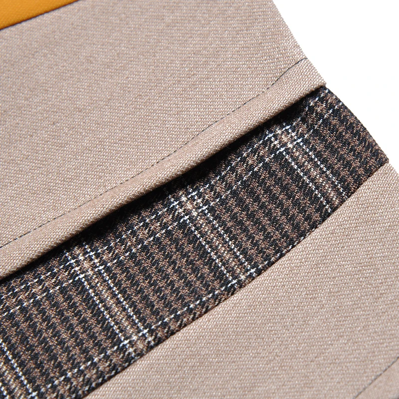 Женский комплект одежды для офиса роскошная элегантная шифоновая блузка рубашка