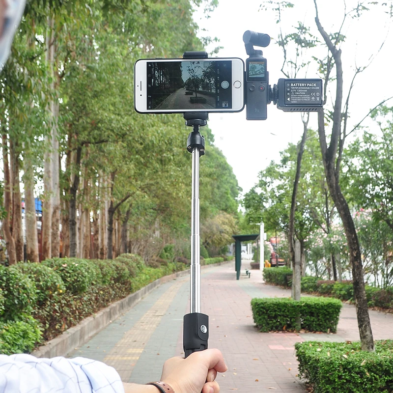 Набор кронштейнов для штатива FIMI на ладони ручной карданный держатель с зажимом