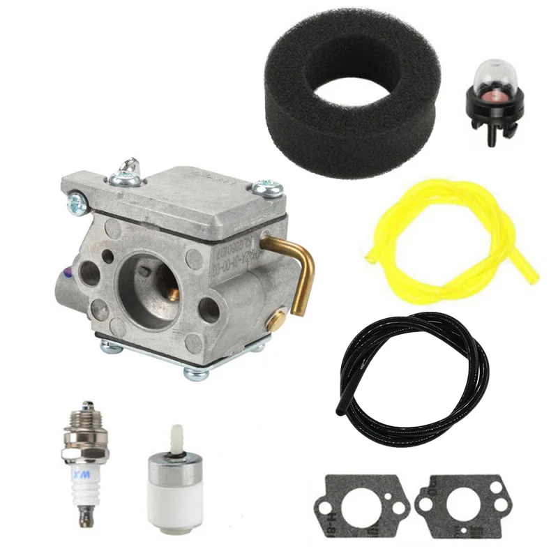 

Carburetor Kit Gaskets For Zama 7922-10629A MTD, Ryobi 790r. C1Q-P22C Trimmer Garden Repair Tools Lawn Mower Trimmer Supplies