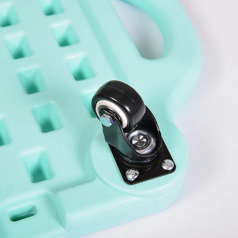 Четырехколесный скутер пластиковые бесшумные колеса спортивные игрушки для