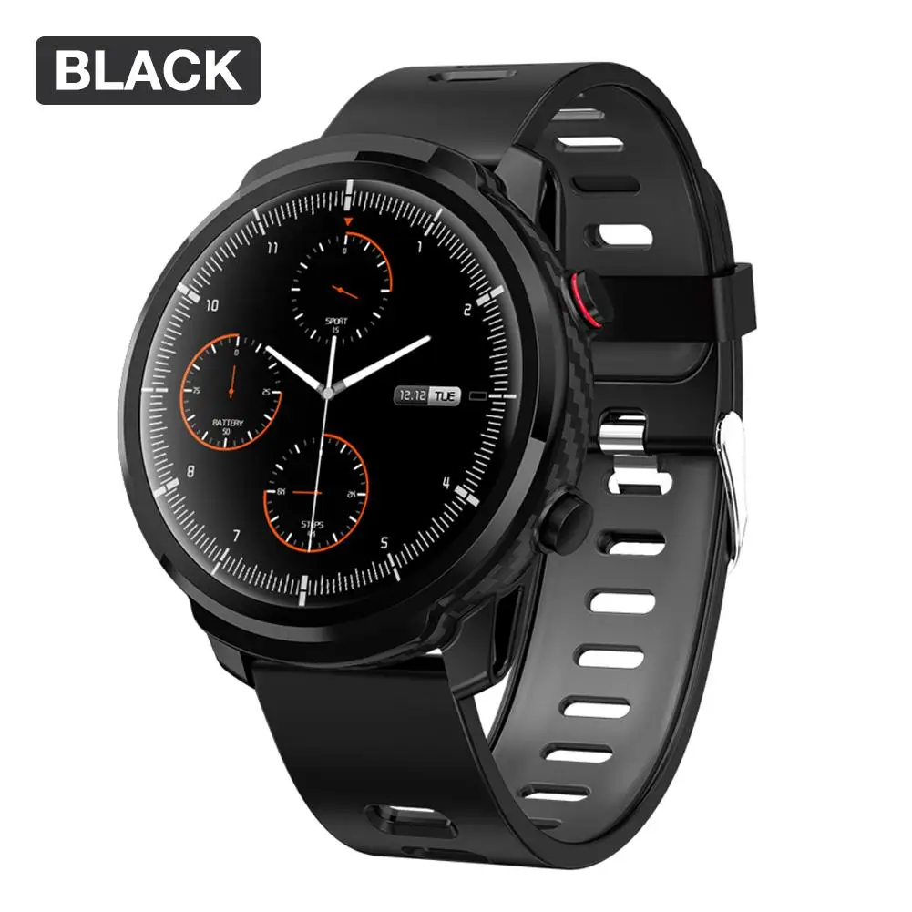 Смарт-часы для мужчин водонепроницаемые спортивные часы пульсометр мониторинг