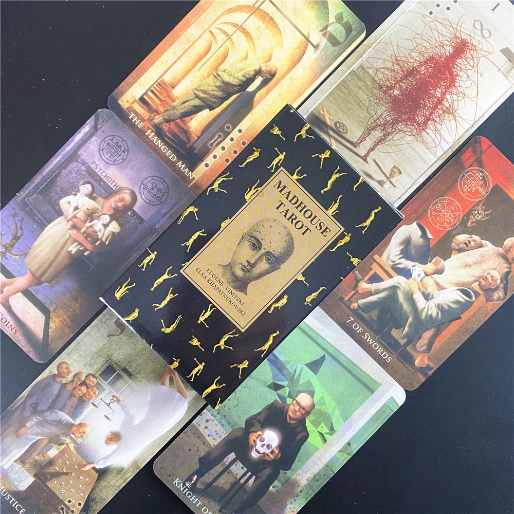 Старые арабские карты Lenormand настольная игра для отдыха и вечерние
