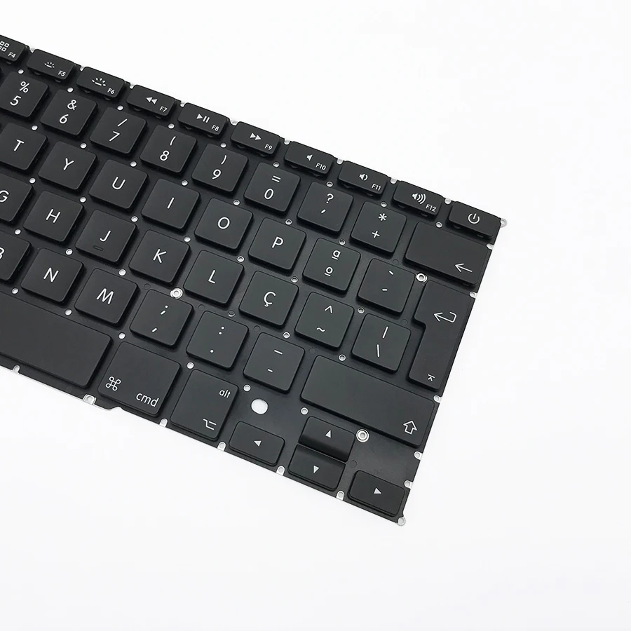 5 шт./лот новый португальский клавиатура + Подсветка для Macbook Pro 15 &quotretina A1398 2012 2013 2014