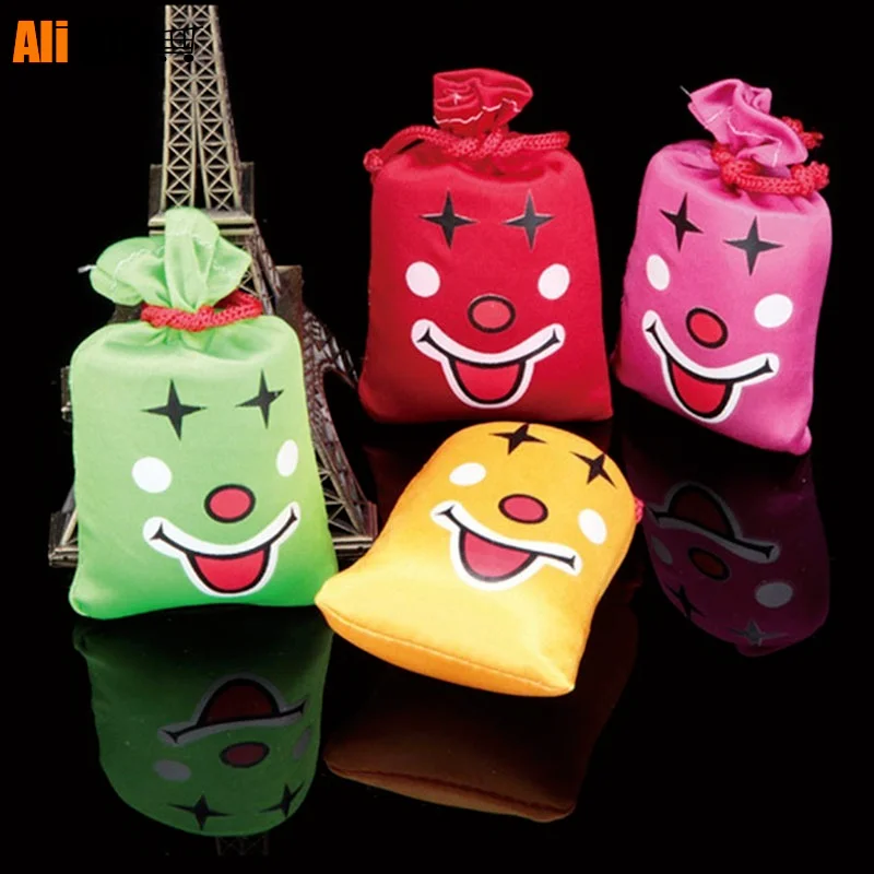 

Party Supplies April Fool Whole Music Funny Laugh Pinch Laughter Halloween Decoration Laughing Bag Gift for Child Home Decor