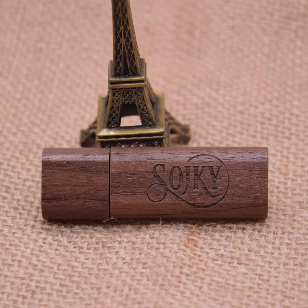 (10 шт. бесплатный логотип на заказ) деревянная гравировка логотипа из бамбука