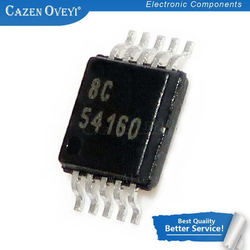 

5pcs/lot TPS54160 TPS54160DGQR 54160 MSSOP-10 In Stock
