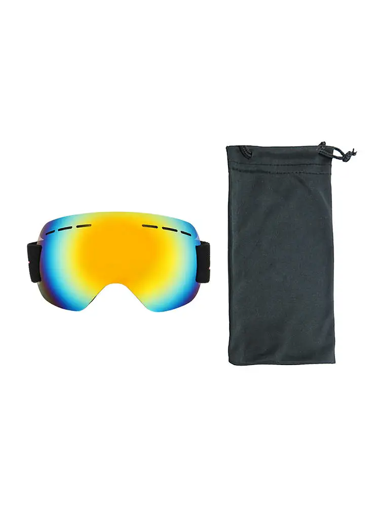 

Skiing & Snowboarding