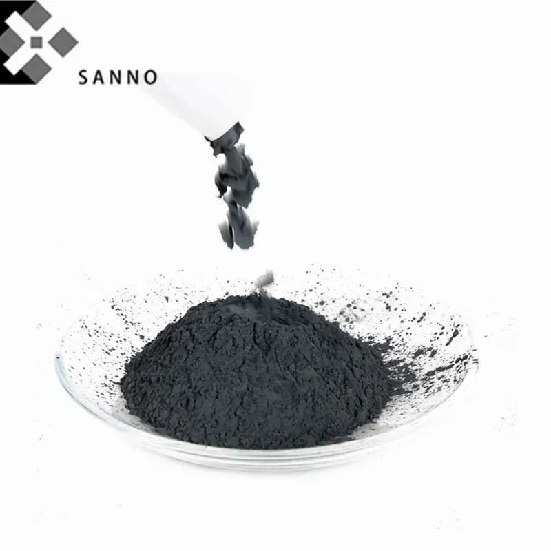 Металлический порошок из карбида вольфрама металлический с кобальтовым