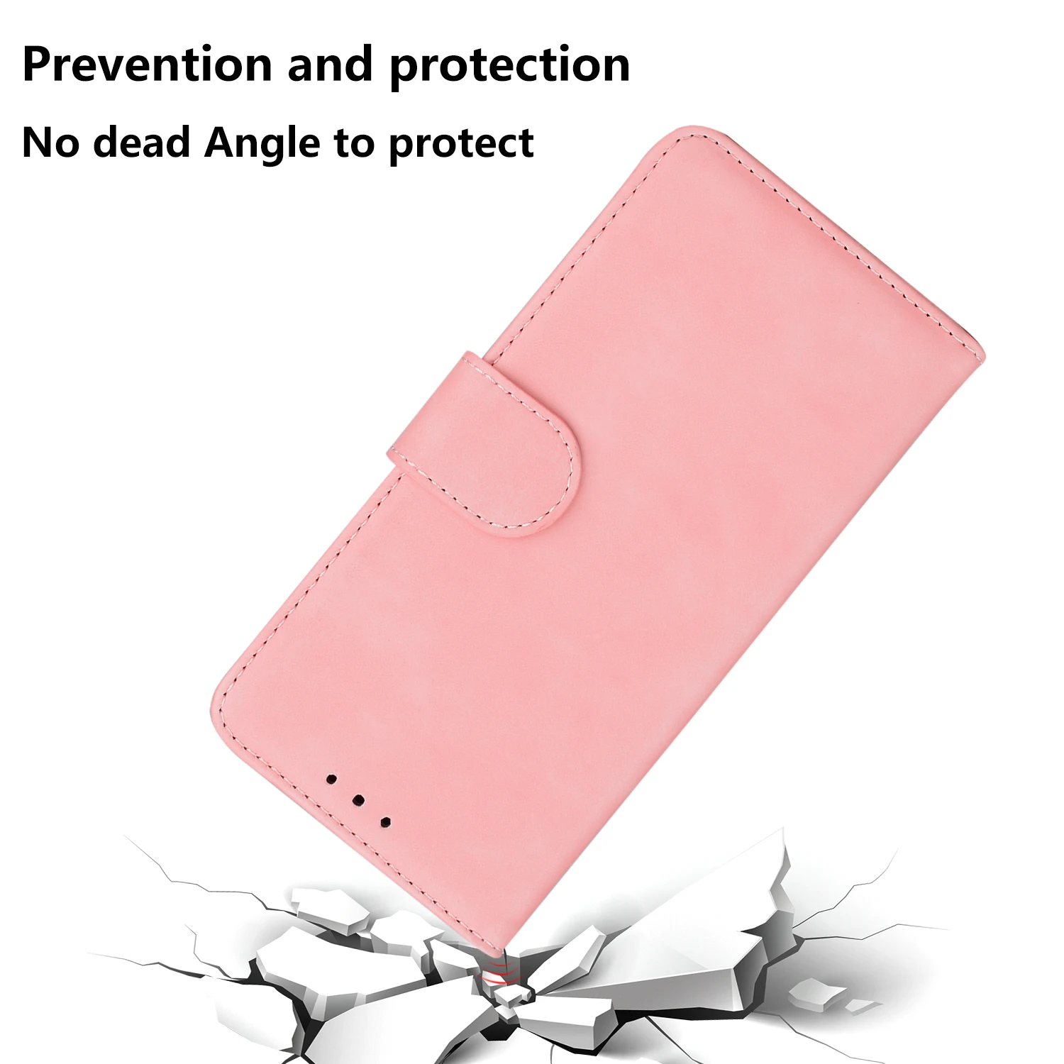 

Leather Flip Case for Xiaomi Redmi 9C 9A 9S Note 9 Prime Pro Max Poco M2 K30 Cover Fashion Shockproof Magnetic Wallet Fundas