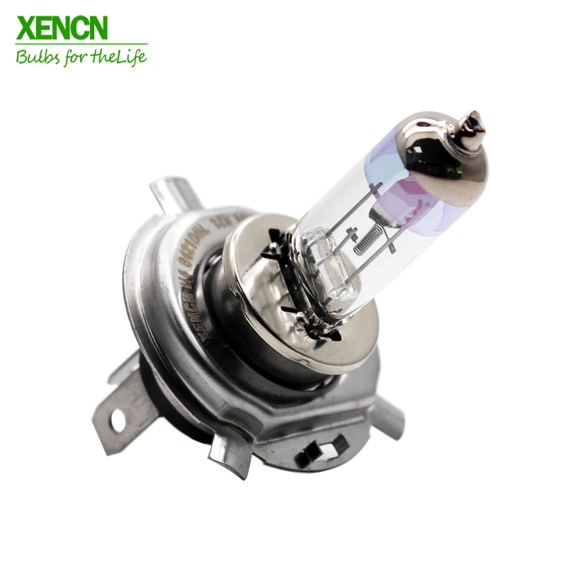 XENCN H4 12V 100/90W P43t 3800 к супер яркий рассвет светильник автомобилей головной светильник s для nissan almera головной светильник s Новинка 2 шт