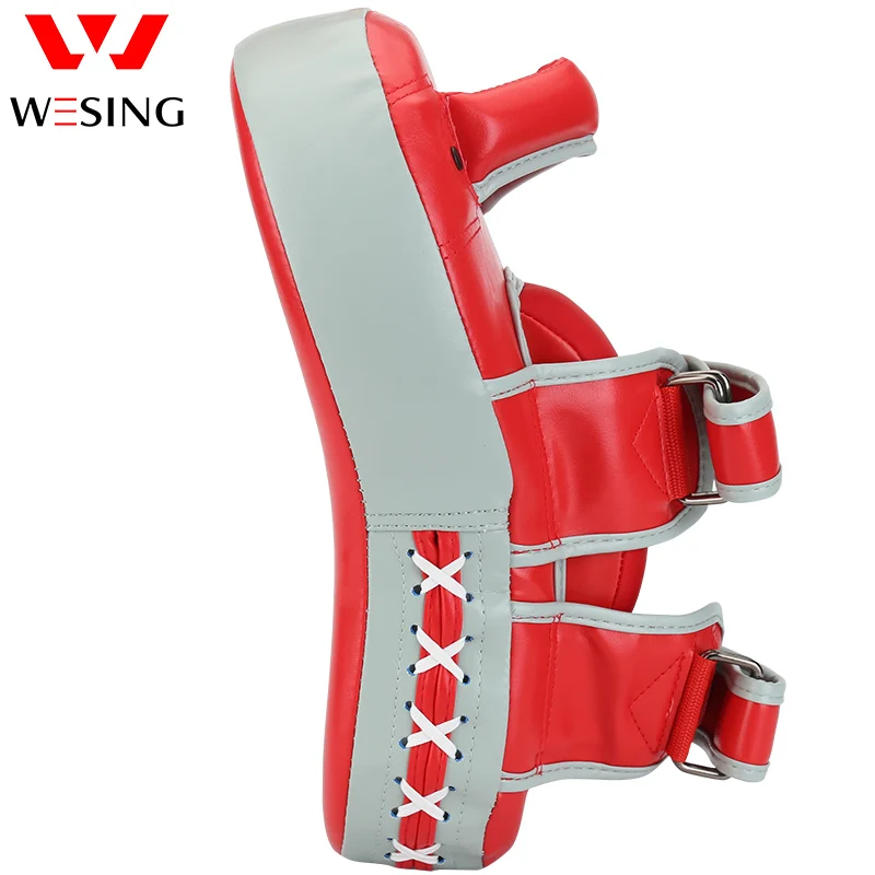 Wesing перфорированные митенки MMA карате тренировочная ручная мишень боксерские