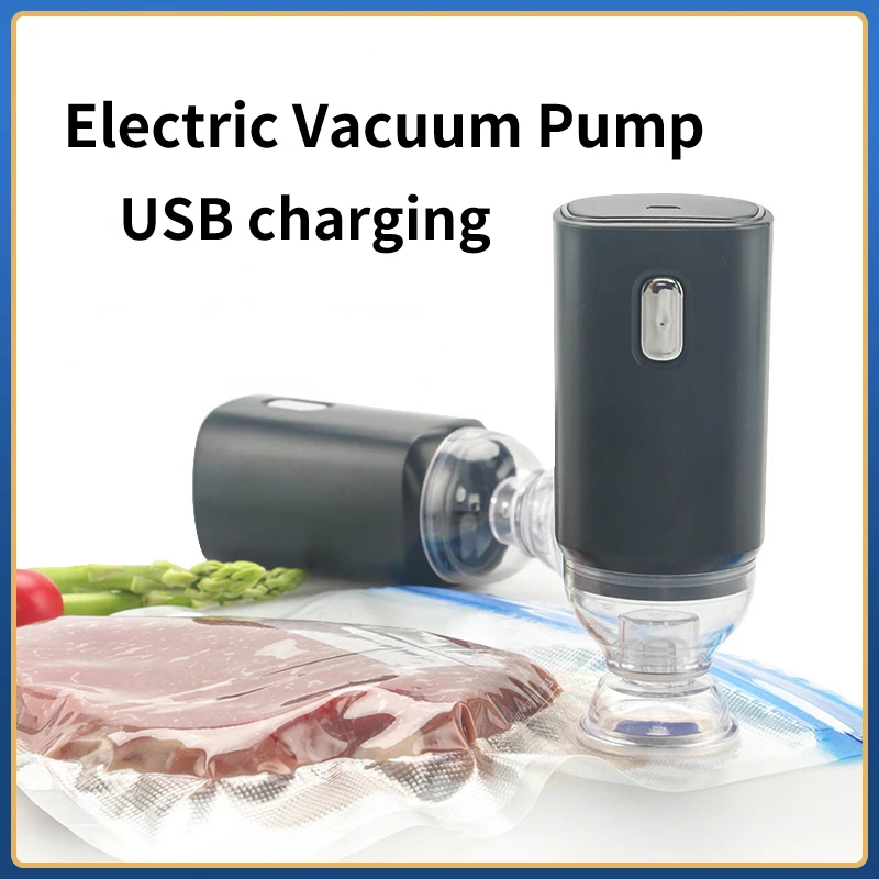 Ручной Электрический вакуумный насос с USB-разъемом специальный портативный