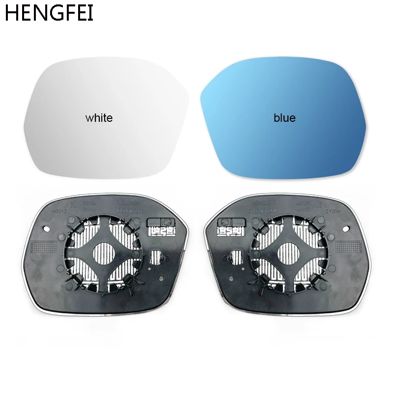 Автомобильные детали Hengfei зеркальное стекло Автомобильное Зеркало Объектив для