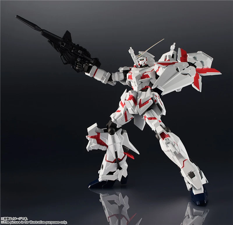 BANDAI GU 1/100 RX-78 RX-0 XXXG-01W единорог GUNDAM эффекты Gundam модификация модели | Игрушки и хобби