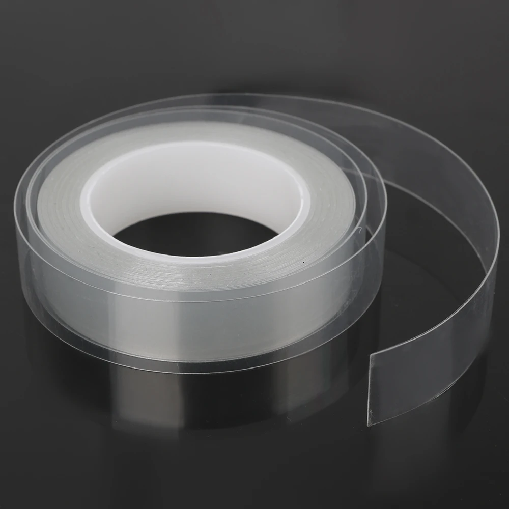 

LEEPEE Door Scratch Protector 1.5cmx5m Styling Mouldings Transparent Anti-scratch Wrap Sticker Universal Car Door Edges Guard