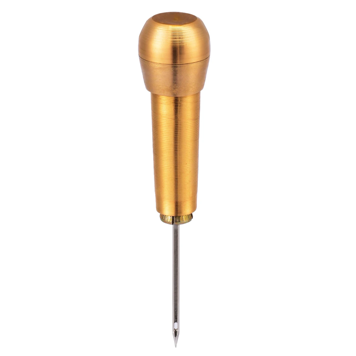 Новый ручной швейный шило набор инструментов из углеродистой стали медный