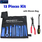 Набор инструментов для демонтажа автомобильных DVD-дисков, для ремонта стерео аппаратуры