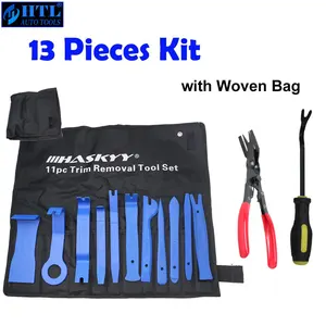 Набор инструментов для демонтажа автомобильных DVD-дисков, для ремонта стерео аппаратуры