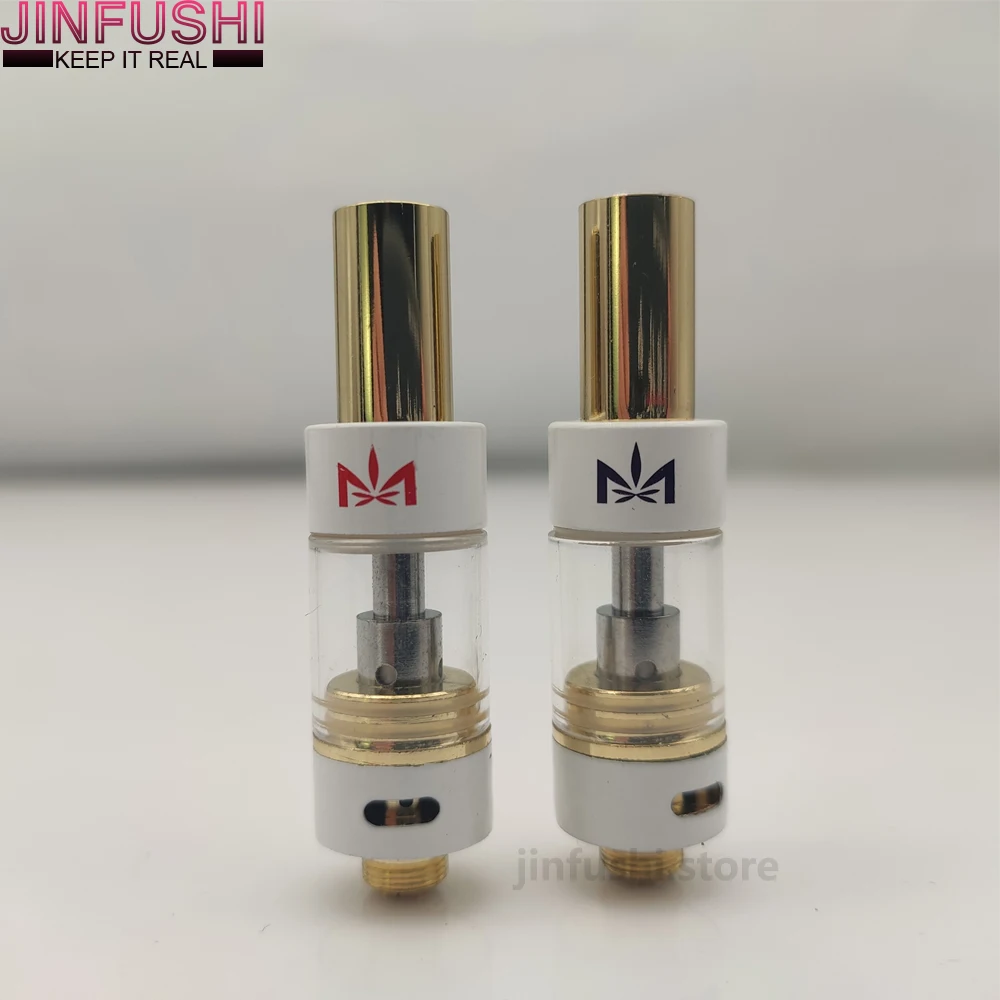 

5 pcs/lot sub two new M1 CDB atomizer with 0.5ml capacity for e-cigarette VS CCELL cbd tank