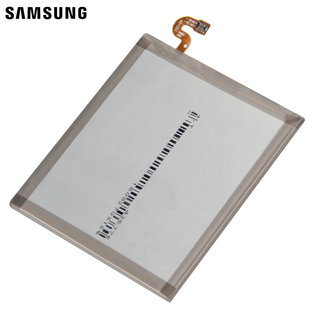 Оригинальный аккумулятор Samsung EB BA920ABU для GALAXY A9s SM A9200 2018 версия A9 A920F аутентичная