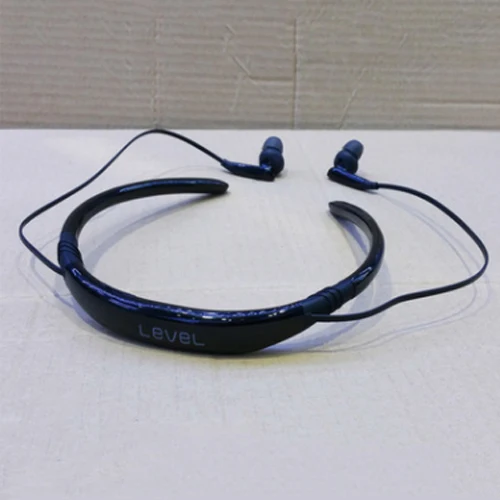 Negro Уровень U Bluetooth гарнитура EO-BG920/Розничная коробка Новые наушники спортивные стерео для samsung Bluetooth наушники copia 1:1 - Цвет: Negro