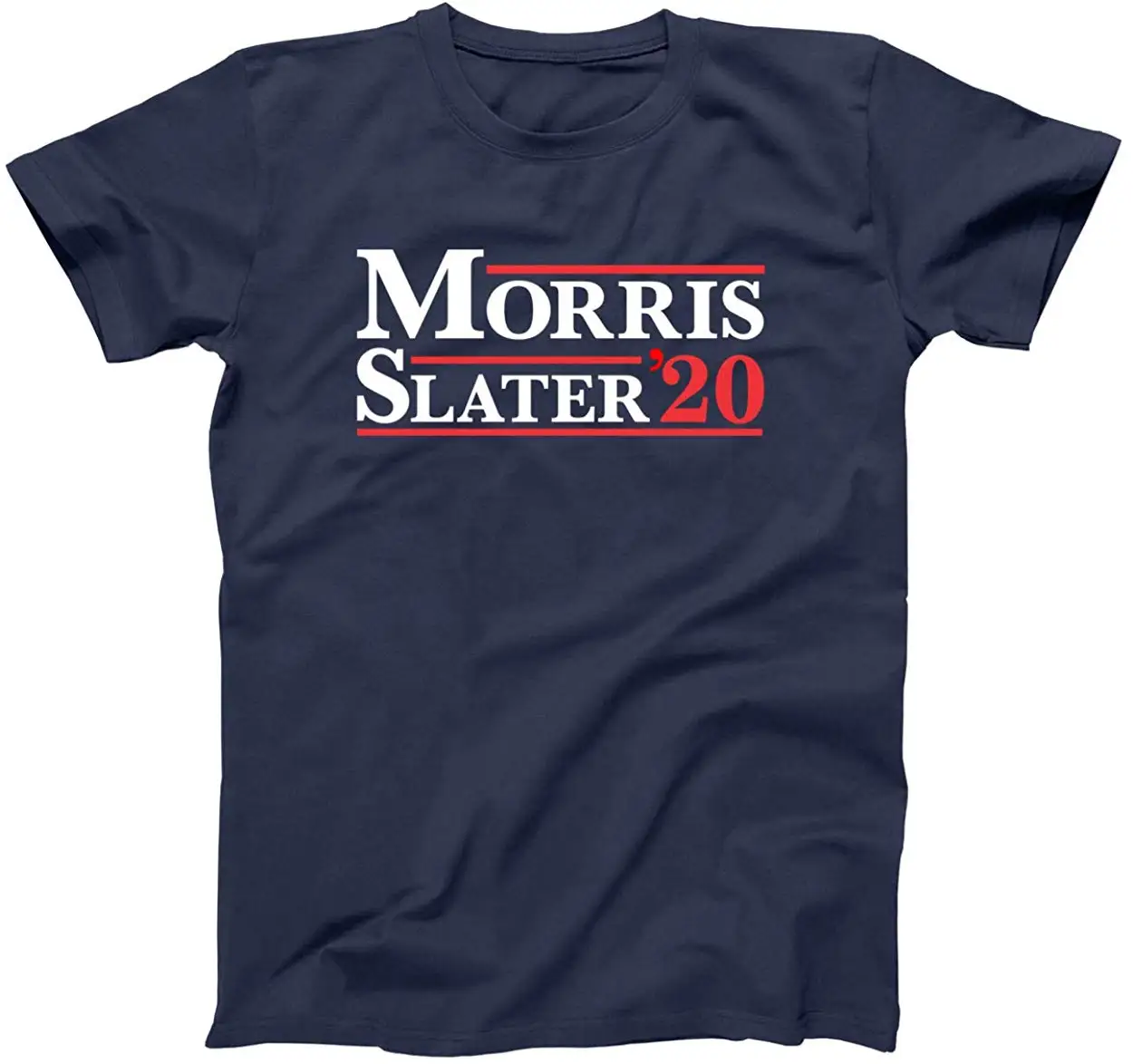 Моррис и Слейтер выбор 2020 смешная спасенная колокольчиком Ретро шоу мужская