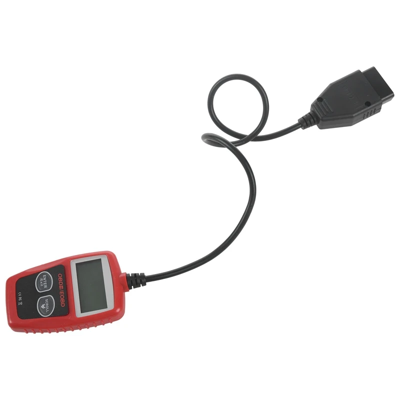 MS309 OBD2 OBDII EOBD сканер автомобильный считыватель кодов тестер данных