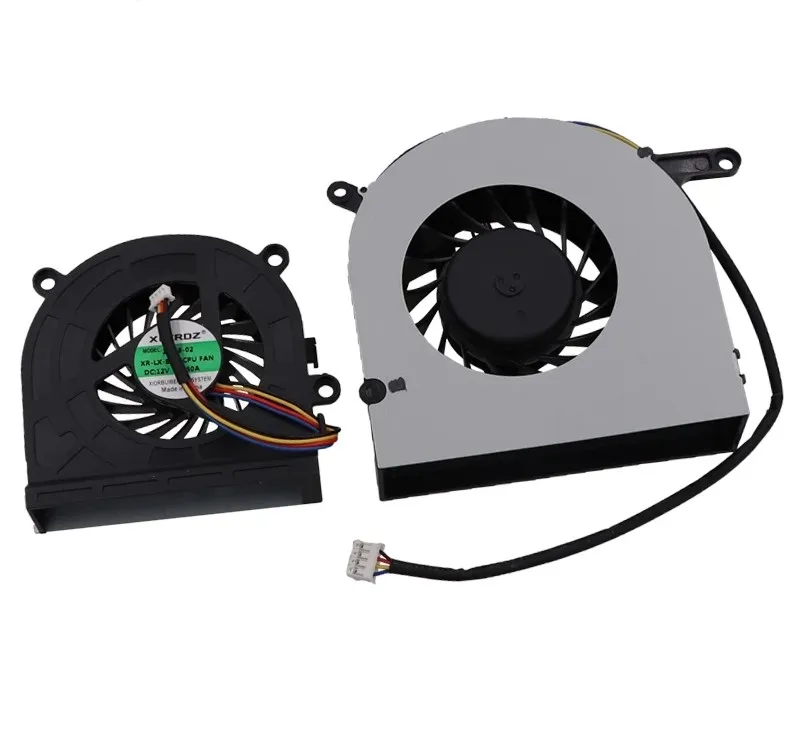 

New Original Laptop Cooling Fan For Lenovo IdeaCentre B320 B325 B320i B325i a pair