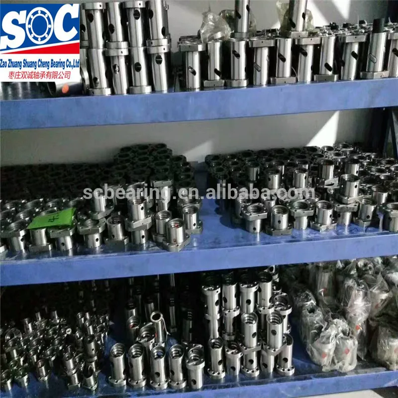

DFU-1604-4 ball screw,very good quality ballscrew