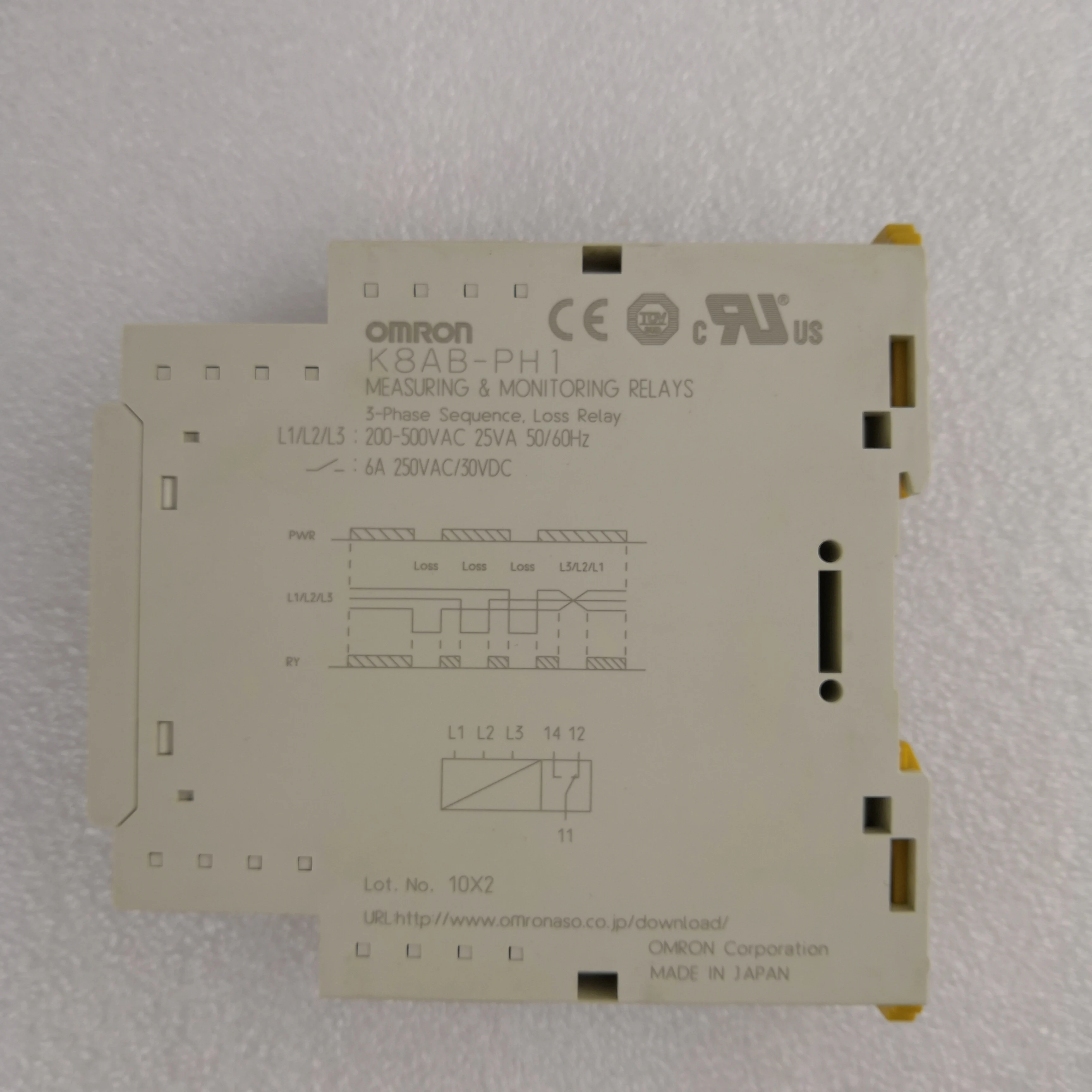 

OMRON Z-15HS-B Z General-purpose Basic Switch