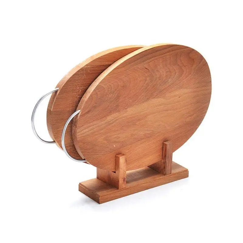 Набор досок разделочных MAYER &amp BOCH 3 предмета овальная | Дом и сад