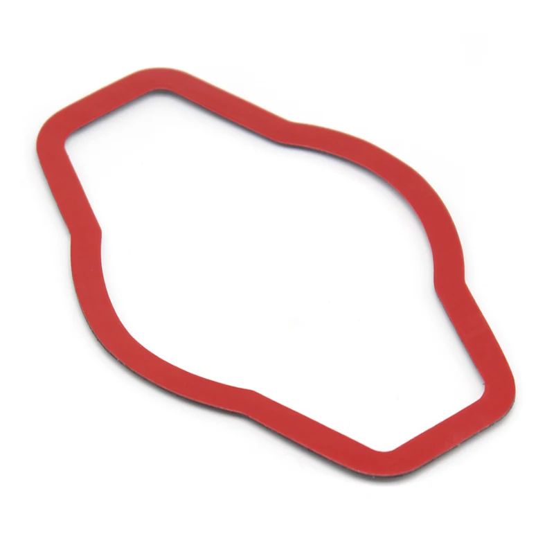 Стайлинг автомобиля наклейка из натурального углеродного волокна для