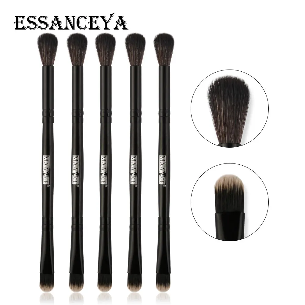 Набор кистей для макияжа ESSANCEYA 5 шт. набор косметических тени век подводка глаз
