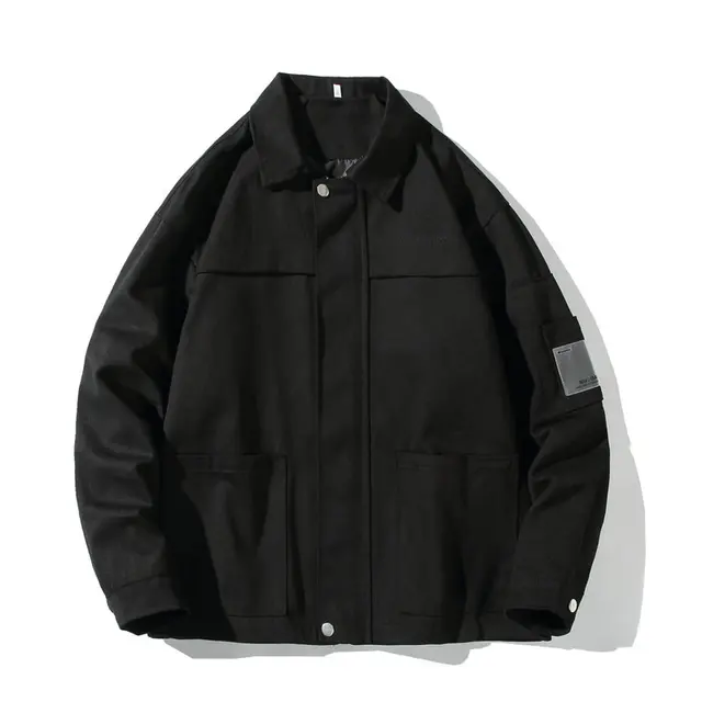 Nike Cargo Jacket fragment Design