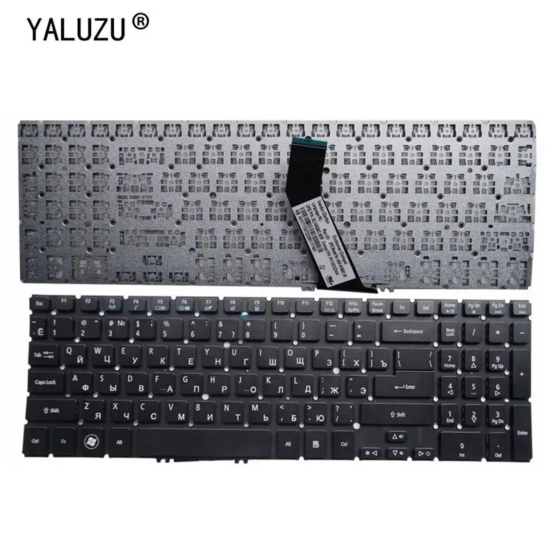 

YALUZU Russian NEW For Acer FOR Aspire M3 M5 M5-581T M5-581G M5-581PT M5-581TG M3-581T M3-581PT M3-581PTG RU keyboard