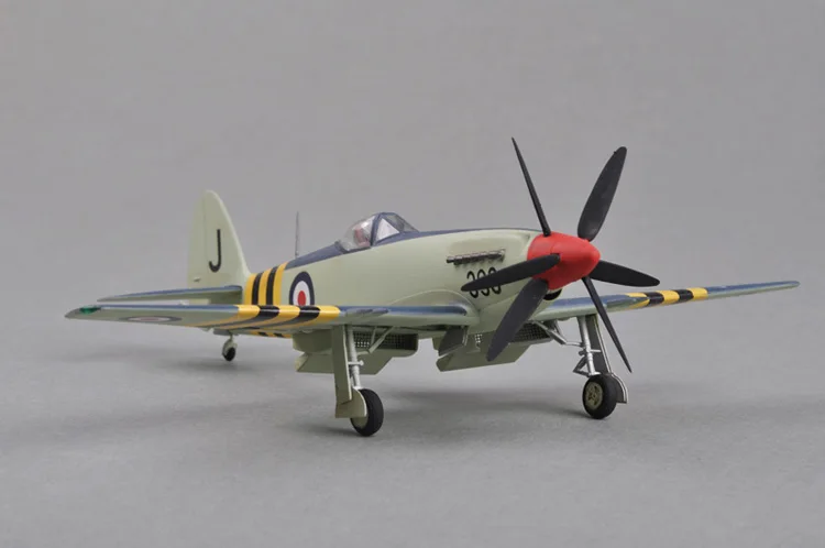 Trumpeter 1/48 Supermarine Seafang F.Mk.32 F.Mk.14 самолет-истребитель самолет игрушечная пластиковая