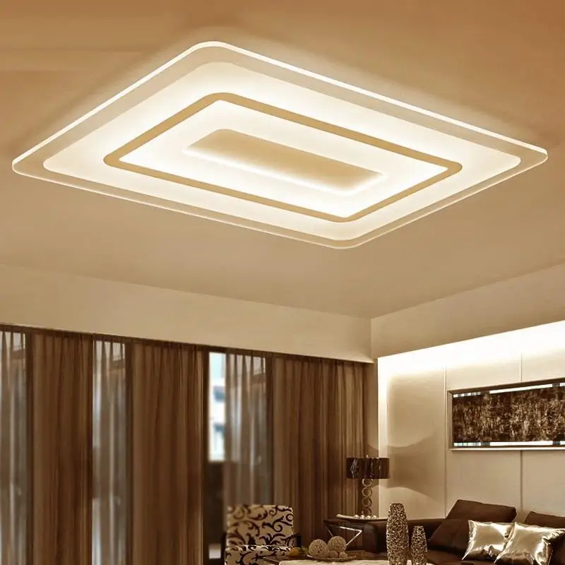 Plafond Lampen современная лампа для гостиной Plafonnier светильник комнаты светодиодный Teto