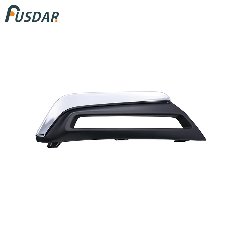 Передний левый бампер противотуманная светильник рамка Обложка для Honda CR V EU