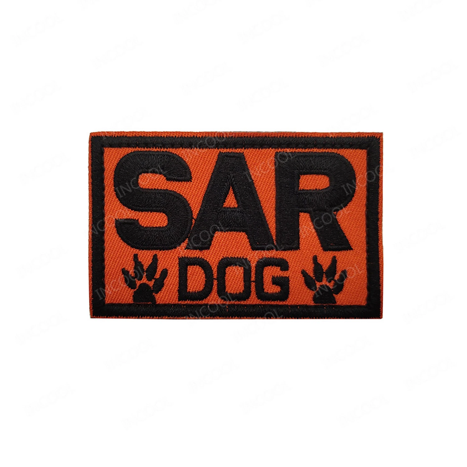 Service Dog SAR Dog Search and Rescue K9 Patches Tactical Military Patch Armband Embroidered Badges For Clothing Cap Jacket Bags