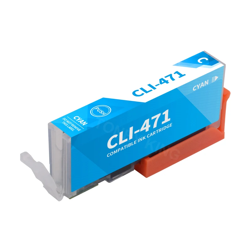 Совместимый картридж с чернилами для Canon PIXMA MG6840 MG5740 MG 470 471 TS5040 TS6040|Чернильные