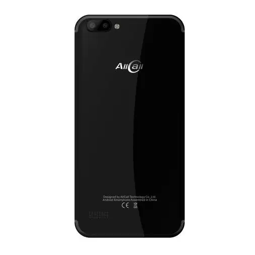AllCall Alpha 4 г LTE Смартфон Android 7 0 MTK6580A 4X Cortex-A53 двойной задняя камера 8MP + 2MP сзади 5