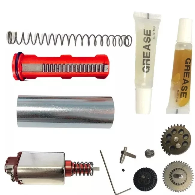 

Комплект металлических сменных аксессуаров Jinming Gen8 Gen9 Gen10