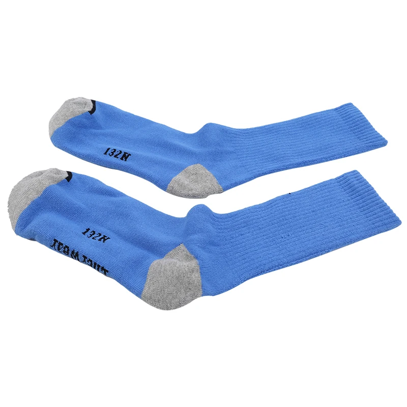 

100% Cotton Men Socks High Quality 1 Pairs Thicken Warm Business Socks Black Autumn Winter For Male Thermal