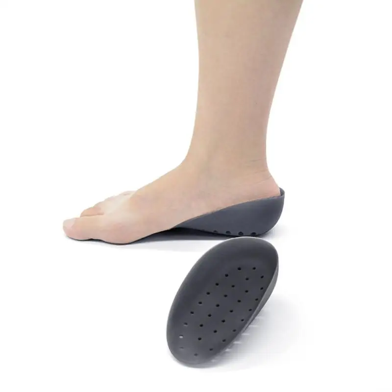 

Стельки Невидимые для увеличения роста, силиконовые вставки для пяток для мужчин и женщин, инструмент для ухода за кожей ног с трещинами