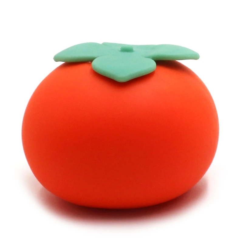 

Cute Creative Toy Decompression Vent Toy Pinch Vegetables for Healing Emotions Relief Stress Toys for Kids and Adults